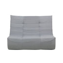 Deko Living Gray Compressed Foam Sofa (CIF50019SOF)