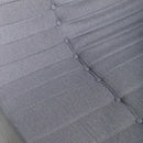 Deko Living Gray Compressed Foam Sofa (CIF50019SOF)