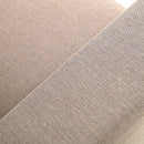 Deko Living 2 Piece Seating Brown Compressed Foam Sectional Sofa (CIF50117SET)