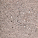 Deko Living 5 Piece Brown Compressed Foam Loveseat Sofa Chairs and Table Set (CIF50119)