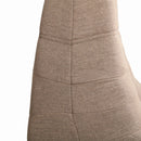 Deko Living Brown Compressed Foam Chair (CIF50119LST)