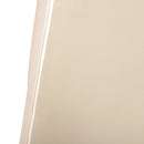 Deko Living Beige Compressed Foam Armless Sectional Sofa Chair (CIF50217ACH)