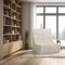 Deko Living Beige Compressed Foam Chair (CIF50219LST)