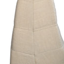 Deko Living Beige Compressed Foam Chair (CIF50219LST)