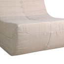 Deko Living Beige Compressed Foam Sofa (CIF50219SOF)