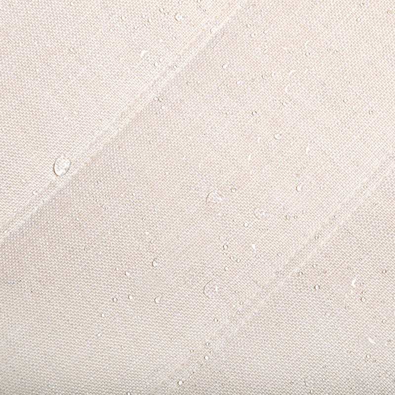 Deko Living Beige Compressed Foam Sofa (CIF50219SOF)