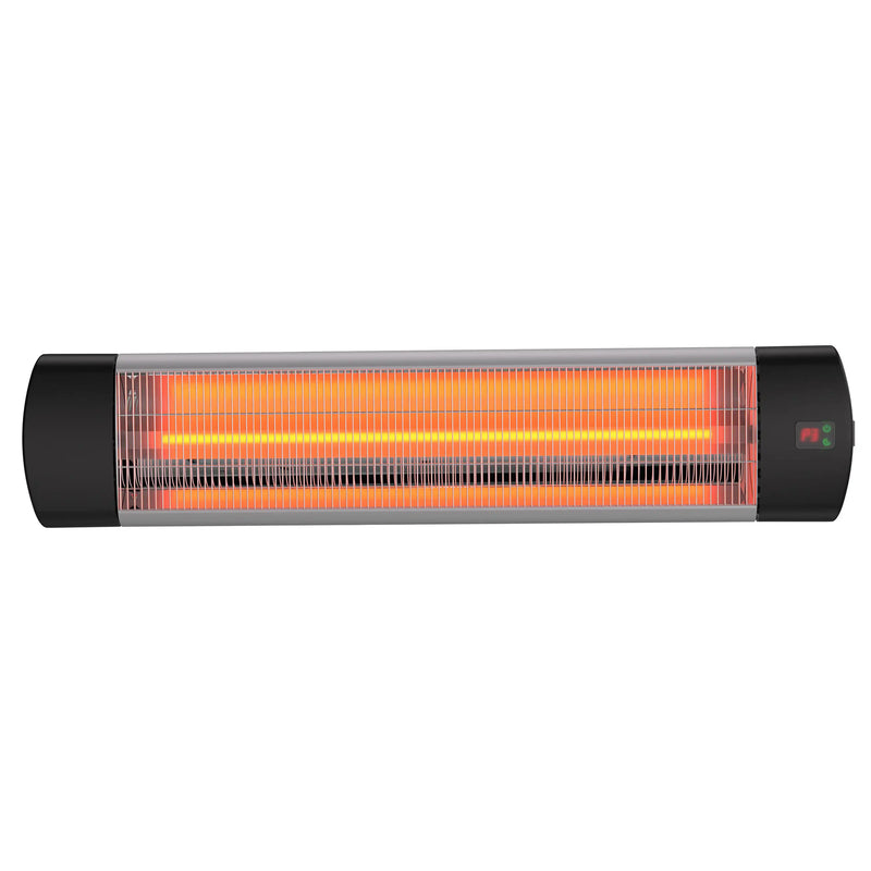 Deko Living 1500W Hanging Infrared Stand Heater with Carbon Fiber (COH40004)