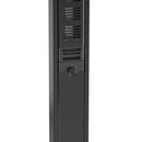 Deko Living 1500W Infrared Adjustable Angle Tower Heater with Carbon Fiber Tube (COH40007)
