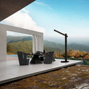 Deko Living 1500W Infrared Adjustable Angle Tower Heater with Carbon Fiber Tube (COH40007)