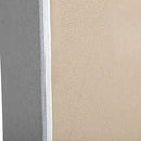 Deko Living Gray Outdoor Compressed Foam Chair (COP30019LST)