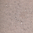 Deko Living Brown Outdoor Compression Foam Ottoman Table (COP30117TBL)