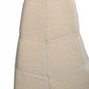 Deko Living Beige Outdoor Compressed Foam Chair (COP30219LST)