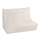 Deko Living Beige Outdoor Compressed Foam Sofa (COP30219SOF)