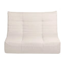 Deko Living Beige Outdoor Compressed Foam Sofa (COP30219SOF)