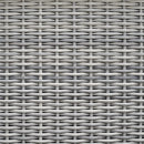 Deko Living Tricarico Outdoor Patio Set & Firepit (COP30901)