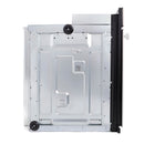 Cosmo 30-Inch 5 Cu. Ft. Convection and Self Cleaning Single Electric Wall Oven in Stainless Steel (COS-30ESWC)