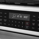 Cosmo 30-Inch Professional Style Gas Range with 5 Gas Burners and 6.1 Cu. Ft. Convection Oven in Stainless Steel (COS-GRC305KTD)