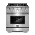 Cosmo 30-Inch Professional Style Gas Range (COS-GRP304)