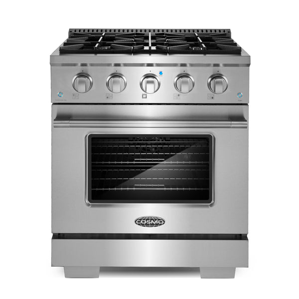 Cosmo 30-Inch Professional Style Gas Range (COS-GRP304)