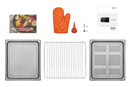 ROBAM 30-Inch Build-In Combi Steam Oven in Black Glass (CQ762)