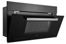 ROBAM 30-Inch Build-In Combi Steam Oven in Black Glass (CQ762)