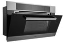 ROBAM 30-Inch Build-In Combi Steam Oven in Black Glass (CQ762S)