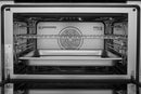 ROBAM 30-Inch Build-In Combi Steam Oven in Black Glass (CQ762S)