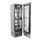 Perlick C-Series 24 Inch Single-Zone Beverage Center with 316 Can Capacity in Panel Ready with Right Hinge (CR24B-2-4RL)