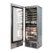 Perlick C-Series 30 Inch Dual-Zone Beverage Center with 55 Bottle/230 Can Capacity in Panel Ready with Left Hinge (CR30C-2-4LL)