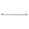 Capital 30-Inch Panel Ready Warming Drawer Handle Kit in Chrome Satin, One Handle (CR-WDP-HK-CS)