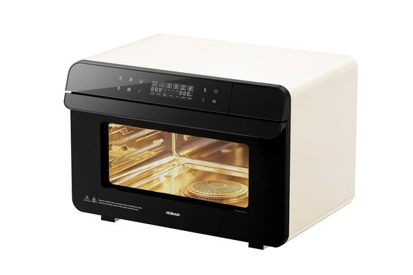 ROBAM R-Box Convection Toaster Oven in White (CT763W)