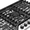 Cosmo 30-Inch Gas Cooktop in Stainless Steel (COS-CTGV305SS)