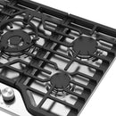 Cosmo 30-Inch Gas Cooktop in Stainless Steel (COS-CTGV305SS)