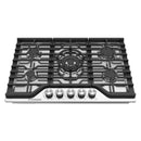 Cosmo 30-Inch Gas Cooktop in Stainless Steel (COS-CTGV305SS)