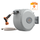 Giraffe Tools 5/8-Inch, 65 Ft. Retractable Garden Hose Reel (CW20US)