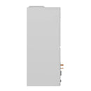 Senville 36K BTU Central Split System with 17.4 SEER2 Heat Pump Condenser and Ducted Air Handler (SENDC-36HF)