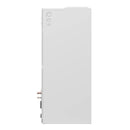 Senville 60K BTU Central Split System with 16 SEER2 Heat Pump Condenser and Ducted Air Handler (SENDC-60HF)