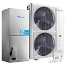 Senville 60K BTU Central Split System with 16 SEER2 Heat Pump Condenser and Ducted Air Handler (SENDC-60HF)