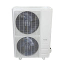Senville 60K BTU Central Split System with 16 SEER2 Heat Pump Condenser and Ducted Air Handler (SENDC-60HF)