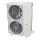 Senville 60K BTU Central Split System with 16 SEER2 Heat Pump Condenser and Ducted Air Handler (SENDC-60HF)