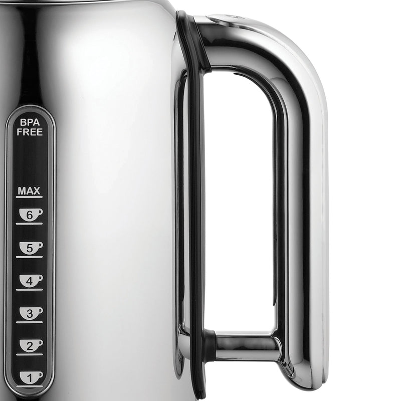 Dualit Small Appliance Package with 4-Slice Toaster, Kettle and Hand Mixer in Polished Chrome