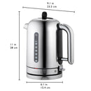 Dualit Classic Kettle Polished Chrome (72837)