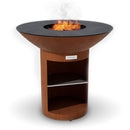 Arteflame 40" Grill with Storage Base and Accessories