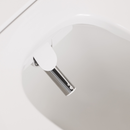 TUSHY Cloud+ Electronic Bidet Heated Toilet Seat with Intelligent Remote, Personal Settings, Warm Water, Air Dryer, Automatic Deodorizer & Night Light