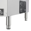 Forno Commerciale 36-Inch Gas Griddle in Stainless Steel (FCMGG0055-36)