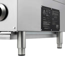 Forno Commerciale 24-Inch Gas Hotplate in Stainless Steel (FCMHP0079-24)