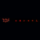 Dimplex Ignite Evolve 74-Inch Built-in Linear Electric Fireplace (EVO74)