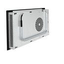 Forno Parco 12-Inch Induction Cooktop, 2 Zones, 3600W, Touch Control, 9 Power Levels & Booster Function  (FCTIN0583-12)