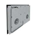 Forno  Parco 30-Inch Induction Cooktop, 4 Zones, 7200W, Touch Control, 9 Power Levels & Booster Function (FCTIN0583-30)