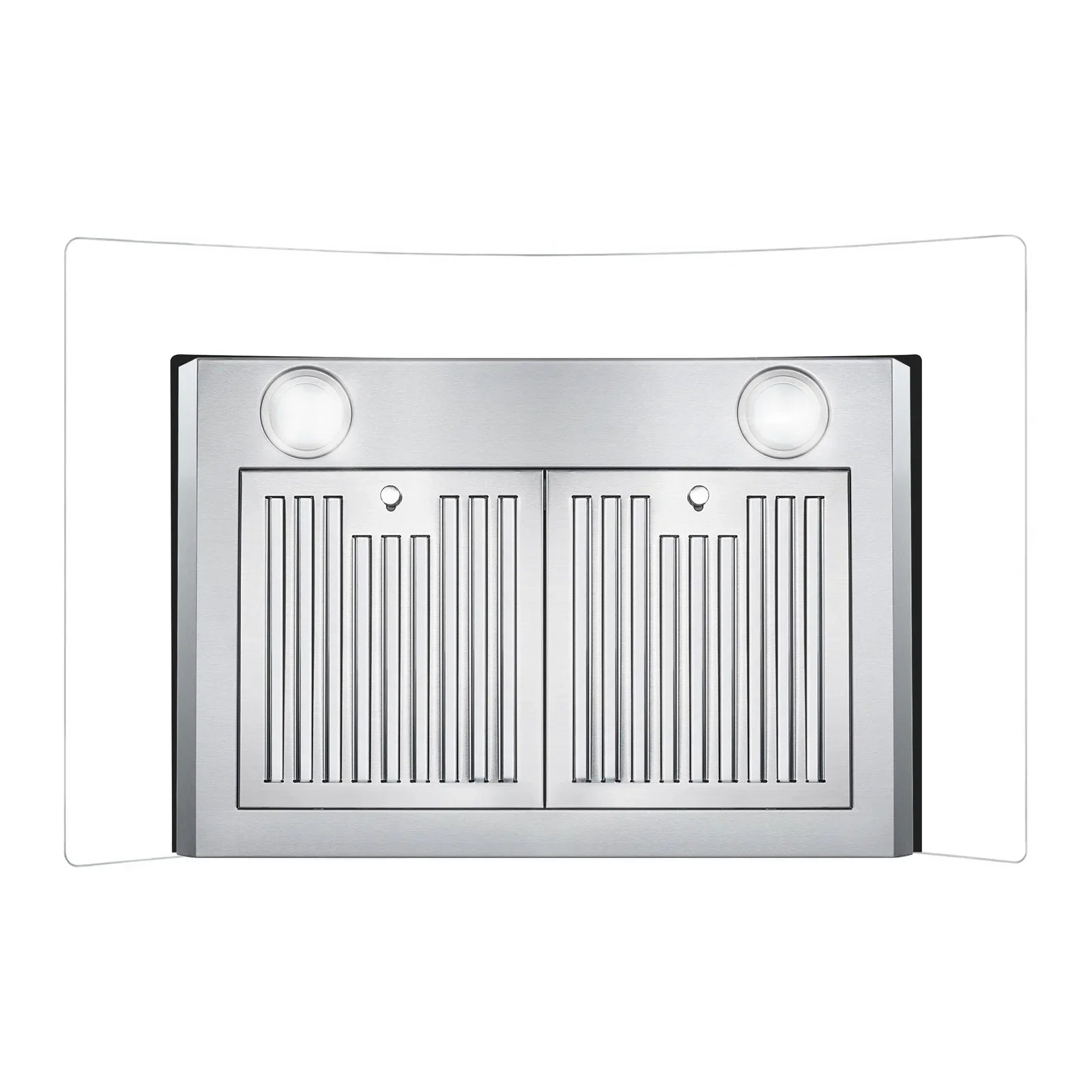 COS-668WRCS75  30″ Stainless Steel Wall Mount Range Hood with